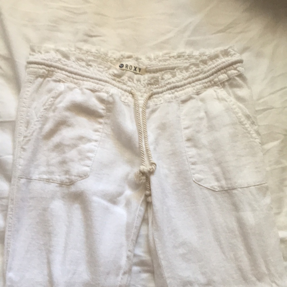 Roxy pants